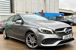 Mercedes-Benz A-Class (13-18) A180d AMG Line Premium 5d Auto For Sale - Browns Car Company, Maldon