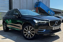 Volvo XC60 SUV (17 on) Inscription T8 Twin Engine AWD auto 5d For Sale - Browns Car Company, Maldon