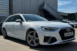 Audi A4 Avant (15-24) S Line 45 TFSI 245PS S Tronic auto 5d For Sale - Browns Car Company, Maldon