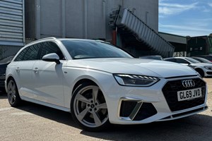 Audi A4 Avant (15-24) S Line 45 TFSI 245PS S Tronic auto 5d For Sale - Browns Car Company, Maldon