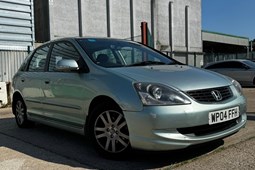 Honda Civic Hatchback (00-05) 1.6i VTEC Executive 5d For Sale - Browns Car Company, Maldon