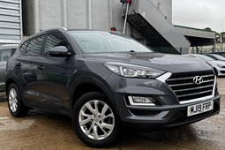 Hyundai Tucson (15-20) SE Nav 1.6 GDi 132PS 2WD (09/2018 on) 5d For Sale - Browns Car Company, Maldon