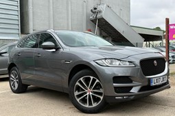 Jaguar F-Pace (16-24) 2.0d Portfolio AWD 5d Auto For Sale - Browns Car Company, Maldon