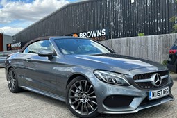 Mercedes-Benz C-Class Cabriolet (16-23) C 300 AMG Line Premium Plus 9G-Tronic Plus auto 2d For Sale - Browns Car Company, Maldon