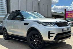 Land Rover Discovery SUV (17 on) HSE 3.0 Td6 auto 5d For Sale - Browns Car Company, Maldon