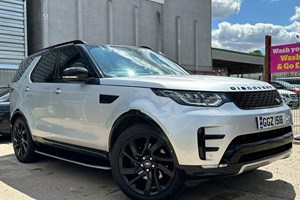 Land Rover Discovery SUV (17 on) HSE 3.0 Td6 auto 5d For Sale - Browns Car Company, Maldon
