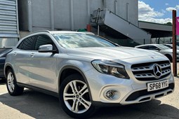 Mercedes-Benz GLA-Class (14-20) GLA 200 Sport (01/17 on) 5d For Sale - Browns Car Company, Maldon