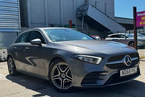 Mercedes-Benz A-Class Hatchback (18 on) A 200 AMG Line Executive 7G-DCT auto 5d For Sale - Browns Car Company, Maldon