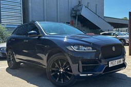 Jaguar F-Pace (16-24) 2.0d R-Sport AWD 5d Auto For Sale - Browns Car Company, Maldon
