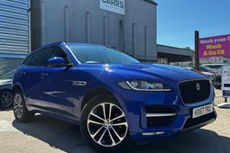 Jaguar F-Pace (16-24) R-Sport 25d 2.0 Twin Turbocharged Diesel 240PS AWD auto 5d For Sale - Browns Car Company, Maldon