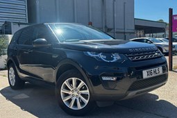 Land Rover Discovery Sport (15 on) 2.0 TD4 (180bhp) SE Tech 5d Auto For Sale - Browns Car Company, Maldon