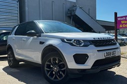 Land Rover Discovery Sport (15 on) Landmark 2.0 TD4 180hp (5+2 seat) 5d For Sale - Browns Car Company, Maldon