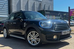 MINI Countryman SUV (17-24) Cooper Exclusive Steptronic with double clutch auto 5d For Sale - Browns Car Company, Maldon