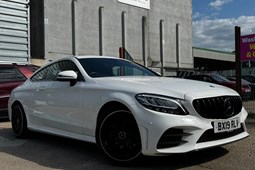 Mercedes-Benz C-Class Coupe (15-23) C 180 AMG Line 9G-Tronic Plus auto (06/2018 on) 2d For Sale - Browns Car Company, Maldon