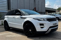 Land Rover Range Rover Evoque (11-19) 2.2 SD4 Dynamic (9speed) Hatchback 5d Auto For Sale - Browns Car Company, Maldon