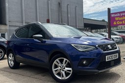 SEAT Arona SUV (18 on) FR 1.0 TSI 115PS DSG auto (07/2018 on) 5d For Sale - Browns Car Company, Maldon