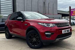Land Rover Discovery Sport (15 on) 2.0 TD4 (180bhp) SE Tech 5d Auto For Sale - Browns Car Company, Maldon