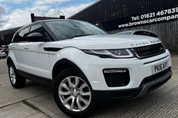 Land Rover Range Rover Evoque (11-19) 2.0 eD4 SE Tech 2WD Hatchback 5d For Sale - Browns Car Company, Maldon