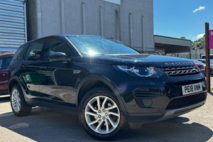 Land Rover Discovery Sport (15 on) 2.0 TD4 (180bhp) SE 5d For Sale - Browns Car Company, Maldon