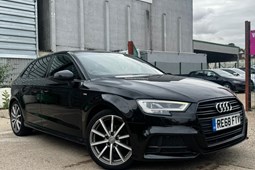 Audi A3 Sportback (13-20) Black Edition 30 TFSI 116PS 5d For Sale - Browns Car Company, Maldon