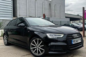 Audi A3 Sportback (13-20) Black Edition 30 TFSI 116PS 5d For Sale - Browns Car Company, Maldon