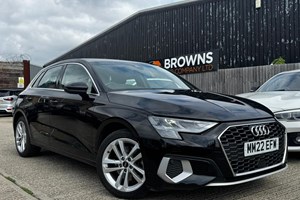 Audi A3 Sportback (20 on) 40 TFSI e Sport 5dr S Tronic For Sale - Browns Car Company, Maldon