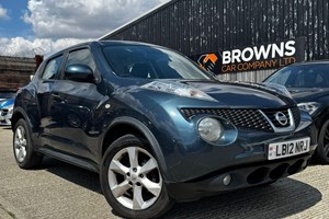 Nissan Juke SUV (10-19) 1.6 Acenta 5d For Sale - Browns Car Company, Maldon