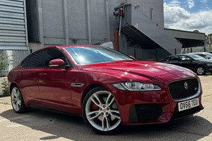 Jaguar XF Saloon (15-24) 3.0d V6 S 4d Auto For Sale - Browns Car Company, Maldon