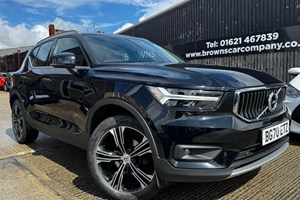 Volvo XC40 SUV (17 on) Inscription Pro T3 FWD (04/19-) 5d For Sale - Browns Car Company, Maldon