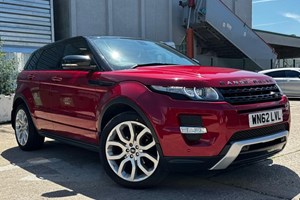 Land Rover Range Rover Evoque (11-19) 2.2 SD4 Dynamic Hatchback 5d Auto For Sale - Browns Car Company, Maldon
