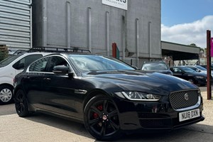 Jaguar XE (15-24) 2.0d (180bhp) Portfolio 4d Auto For Sale - Browns Car Company, Maldon