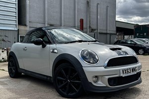 MINI Cooper S (06-16) 1.6 Cooper S Coupe 3d Auto For Sale - Browns Car Company, Maldon
