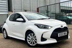 Toyota Yaris (20 on) 1.5 Hybrid Icon CVT 5d For Sale - Browns Car Company, Maldon