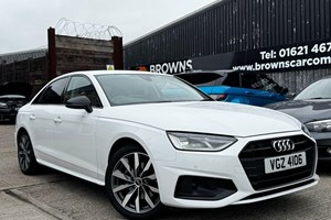 Audi A4 Saloon (15-24) 30 TDI Sport Edition 4dr S Tronic For Sale - Browns Car Company, Maldon