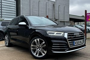 Audi Q5 SUV (16-24) SQ5 TDI 347PS Quattro Tiptronic auto 5d For Sale - Browns Car Company, Maldon