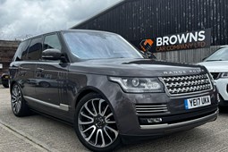 Land Rover Range Rover (13-21) 4.4 SDV8 Autobiography 4d Auto For Sale - Browns Car Company, Maldon
