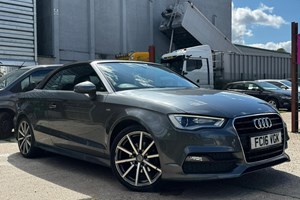 Audi A3 Cabriolet (14-20) 2.0 TDI (184bhp) Quattro Sport (Nav) 2d S Tronic For Sale - Browns Car Company, Maldon