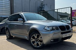 BMW X3 (04-10) 3.0sd M Sport 5d Step Auto For Sale - Browns Car Company, Maldon