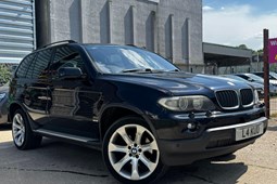 BMW X5 (00-06) 3.0d SE Sport 5d Auto (04) For Sale - Browns Car Company, Maldon