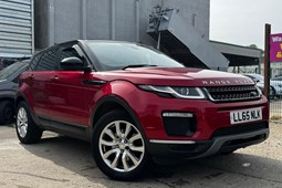 Land Rover Range Rover Evoque (11-19) 2.0 TD4 SE Tech Hatchback 5d For Sale - Browns Car Company, Maldon
