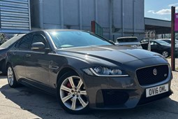 Jaguar XF Saloon (15-24) 3.0d V6 S 4d Auto For Sale - Browns Car Company, Maldon
