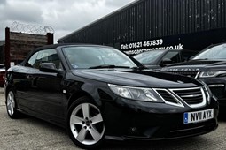 Saab 9-3 Convertible (03-11) 1.8t Linear SE (6) 2d For Sale - Browns Car Company, Maldon