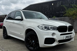 BMW X5 4x4 (13-18) xDrive30d M Sport (7 Seat) 5d Auto For Sale - Browns Car Company, Maldon