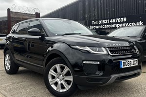 Land Rover Range Rover Evoque (11-19) 2.0 TD4 SE Tech Hatchback 5d Auto For Sale - Browns Car Company, Maldon
