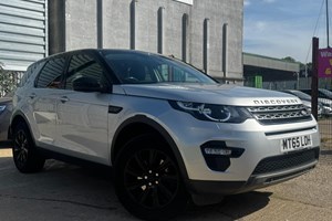Land Rover Discovery Sport (15 on) 2.0 TD4 (180bhp) SE Tech 5d Auto For Sale - Browns Car Company, Maldon