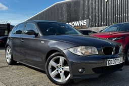 BMW 1-Series Hatchback (04-11) 116i SE 5d (6) For Sale - Browns Car Company, Maldon