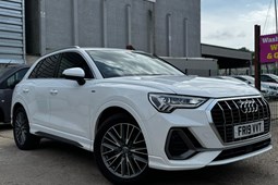 Audi Q3 SUV (18-25) S Line 35 TFSI 150PS 5d For Sale - Browns Car Company, Maldon