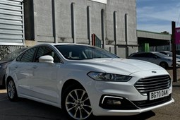 Ford Mondeo Saloon (14-22) Zetec Edition 2.0 TiVCT Hybrid Electric Vehicle 187PS auto 4d For Sale - Browns Car Company, Maldon
