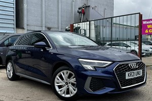 Audi A3 Sportback (20 on) 40 TFSI e S line 5dr S Tronic For Sale - Browns Car Company, Maldon