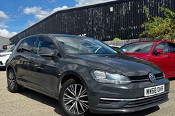 Volkswagen Golf Hatchback (13-20) SE Navigation 1.6 TDI BMT 115PS (03/17 on) 5d For Sale - Browns Car Company, Maldon
